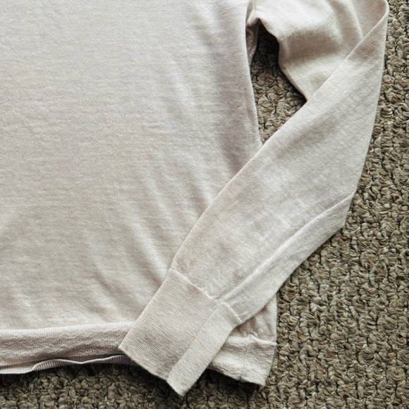 J. Crew Merino Wool Fitted Crewneck Sweater Size Small - Picture 5 of 7